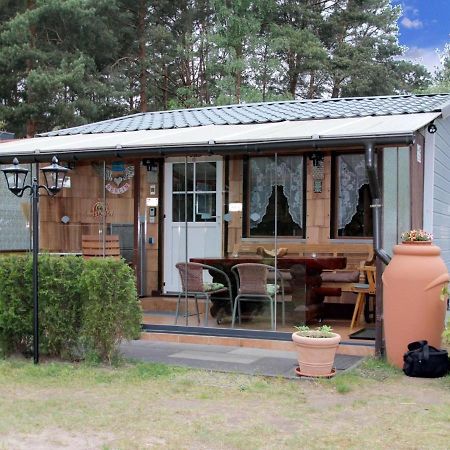 Bungalow Wernsdorf Königs Wusterhausen Dış mekan fotoğraf