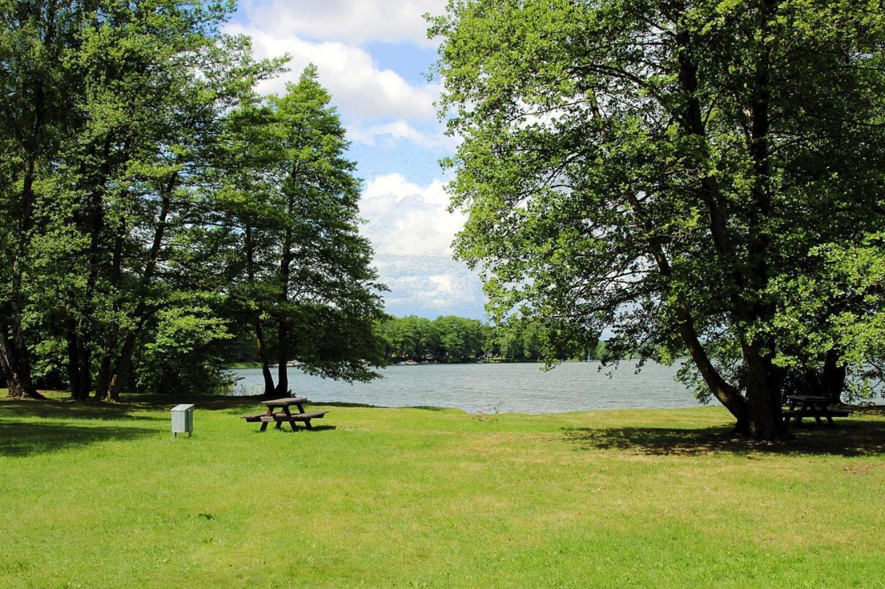 Bungalow Wernsdorf Königs Wusterhausen Dış mekan fotoğraf