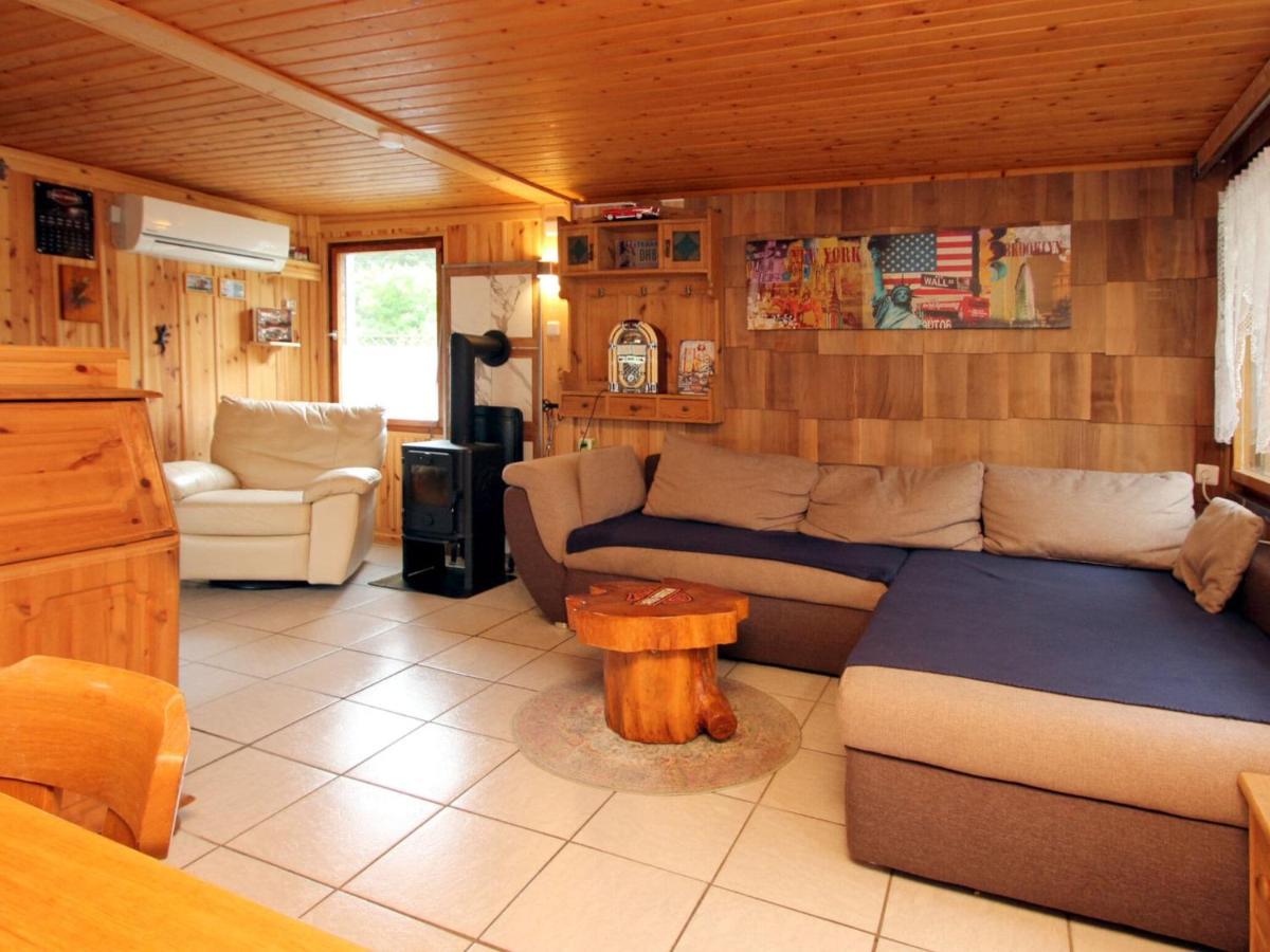 Bungalow Wernsdorf Königs Wusterhausen Dış mekan fotoğraf