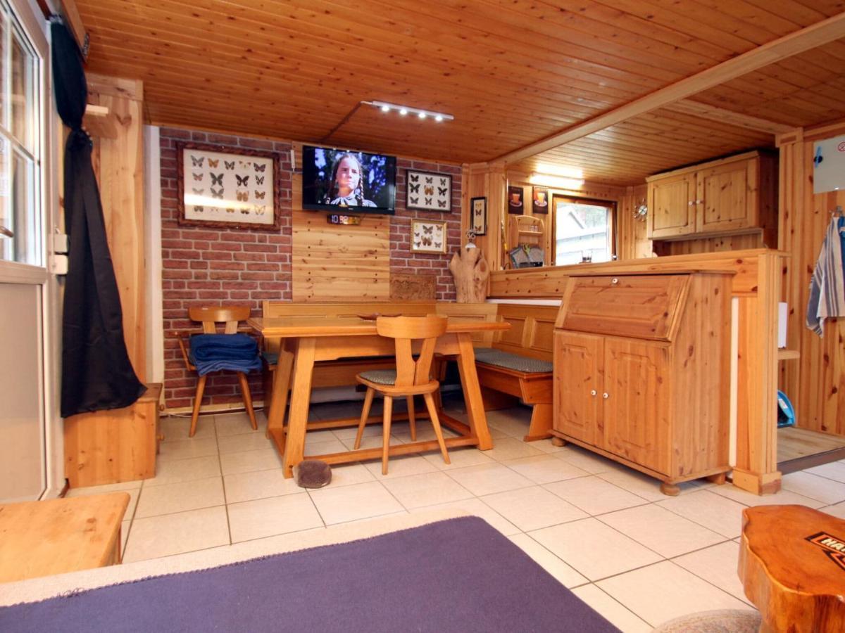 Bungalow Wernsdorf Königs Wusterhausen Dış mekan fotoğraf