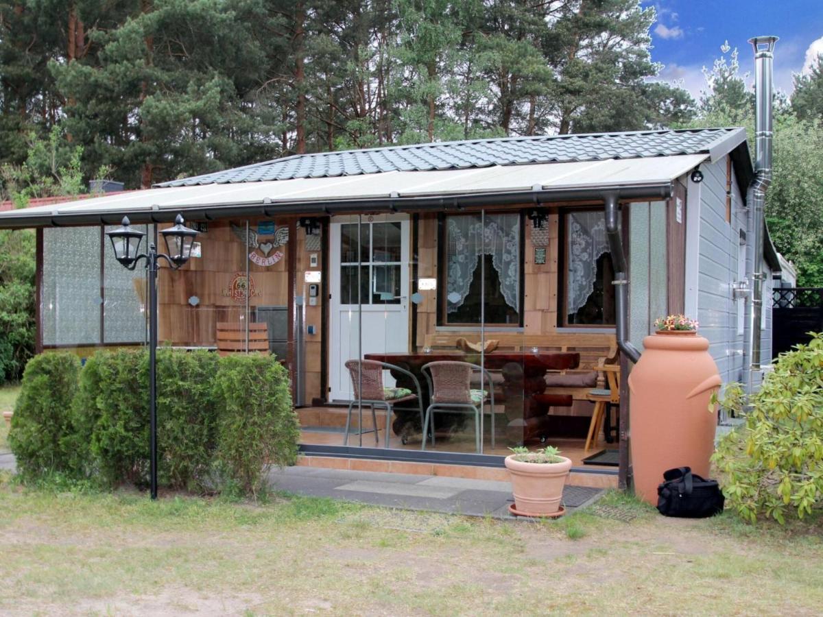 Bungalow Wernsdorf Königs Wusterhausen Dış mekan fotoğraf