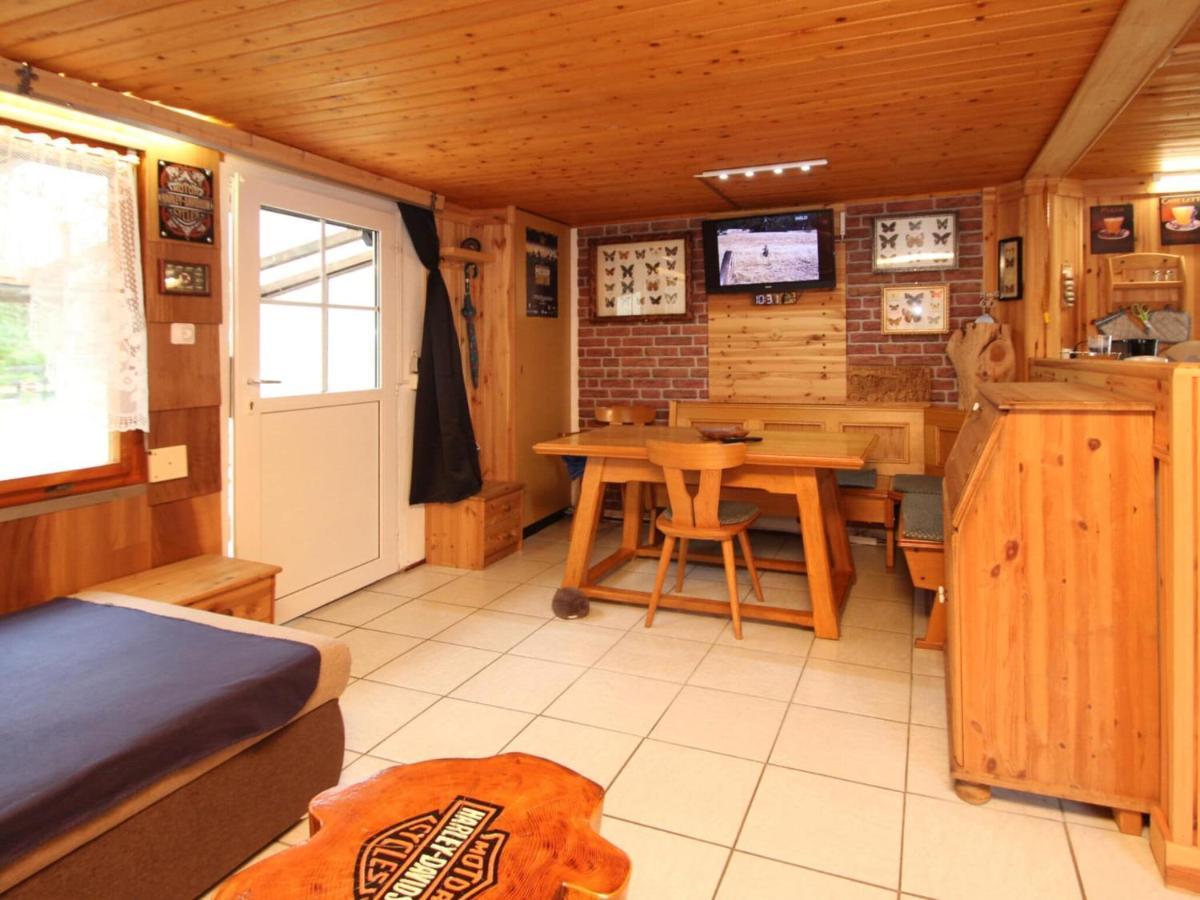 Bungalow Wernsdorf Königs Wusterhausen Dış mekan fotoğraf