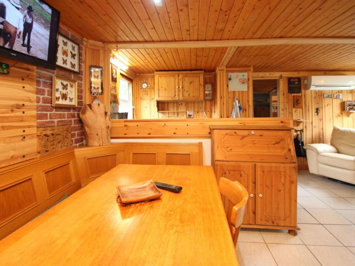 Bungalow Wernsdorf Königs Wusterhausen Dış mekan fotoğraf