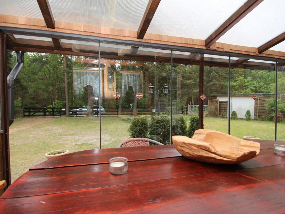 Bungalow Wernsdorf Königs Wusterhausen Dış mekan fotoğraf
