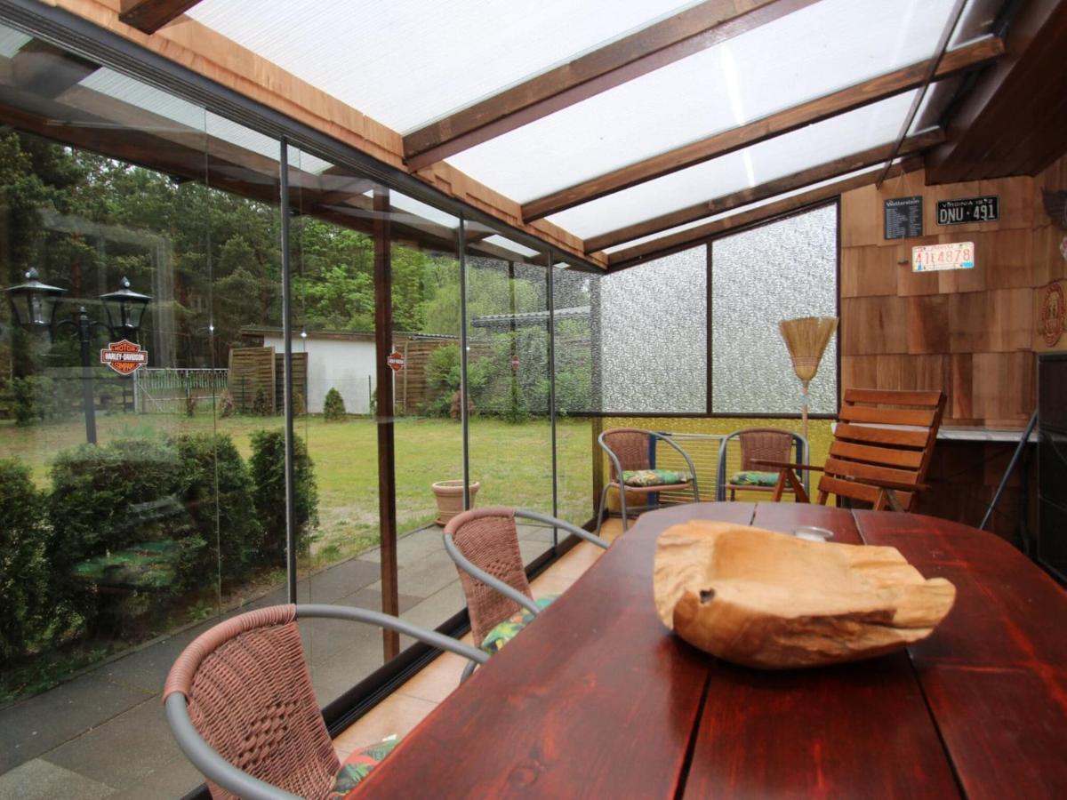 Bungalow Wernsdorf Königs Wusterhausen Dış mekan fotoğraf