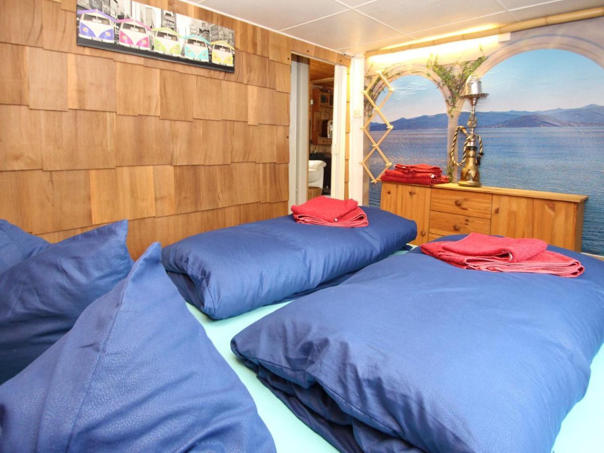 Bungalow Wernsdorf Königs Wusterhausen Dış mekan fotoğraf