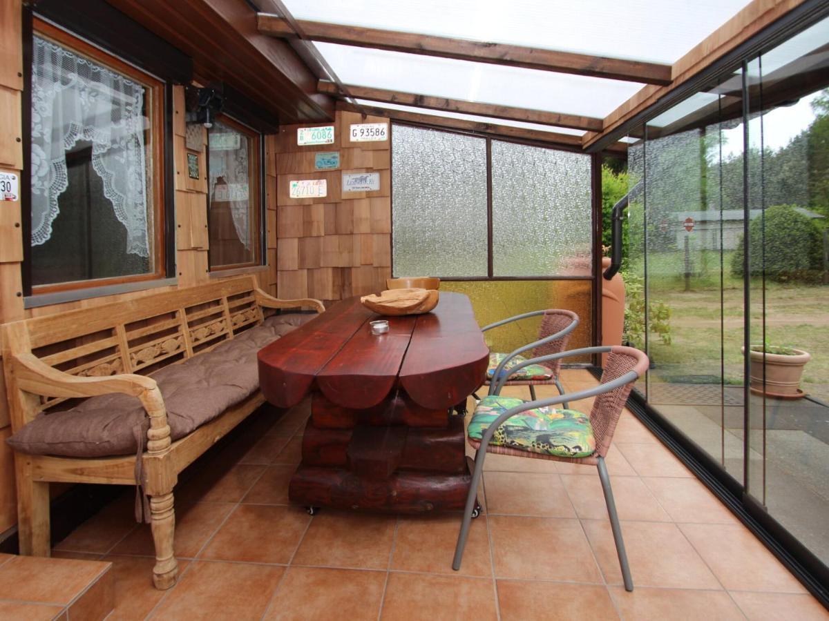 Bungalow Wernsdorf Königs Wusterhausen Dış mekan fotoğraf