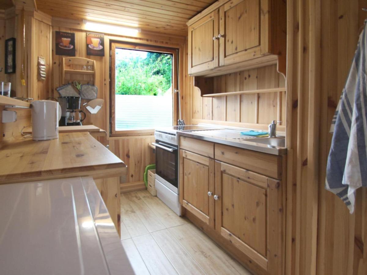 Bungalow Wernsdorf Königs Wusterhausen Dış mekan fotoğraf