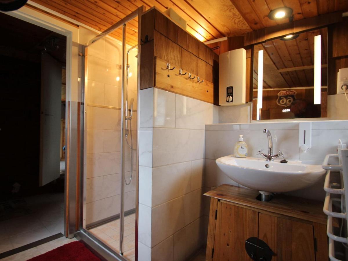 Bungalow Wernsdorf Königs Wusterhausen Dış mekan fotoğraf